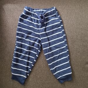 Baby Boy Striped bottoms